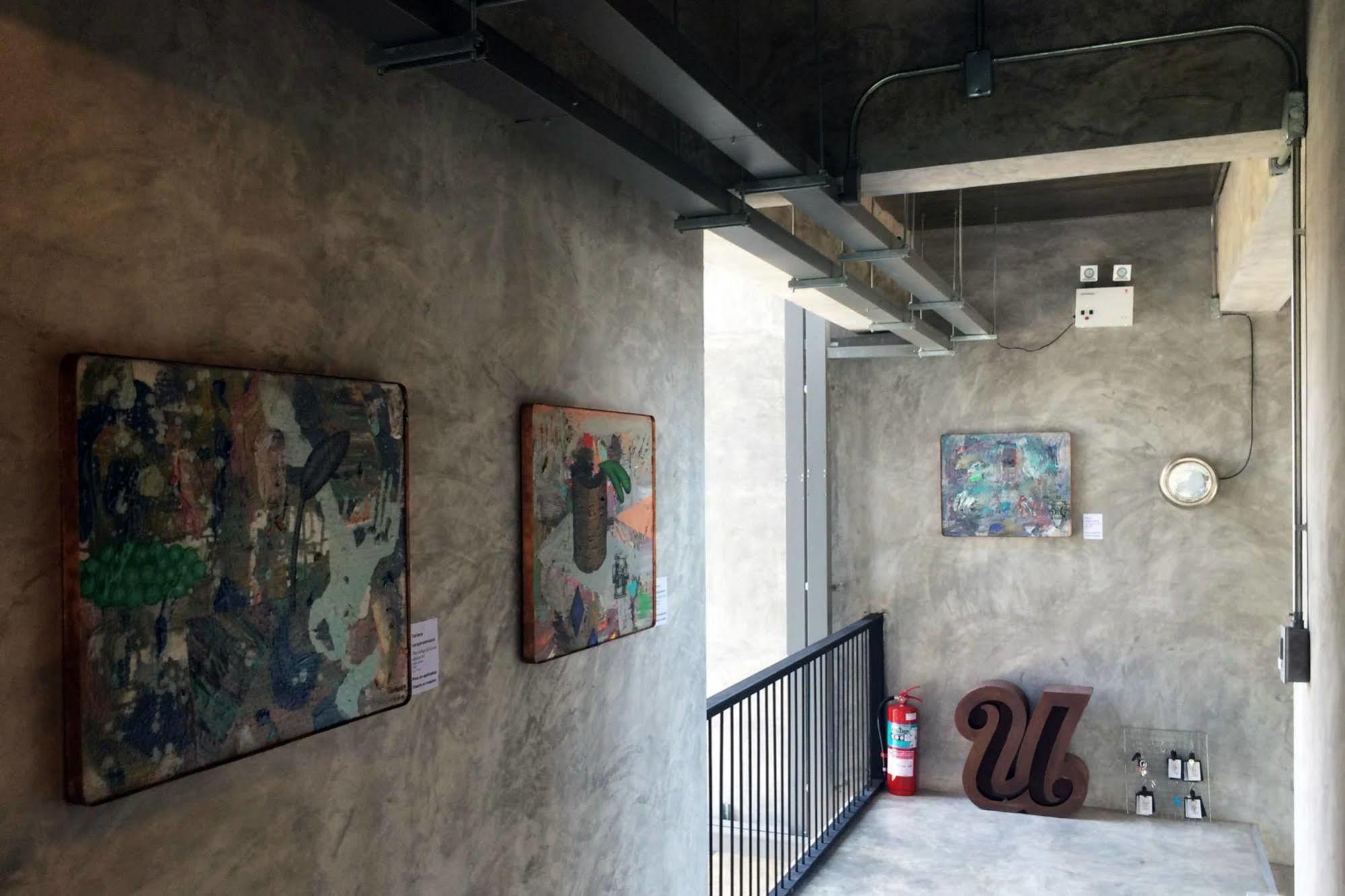 Rumpai Loft Habitat Chiang Mai Exterior photo